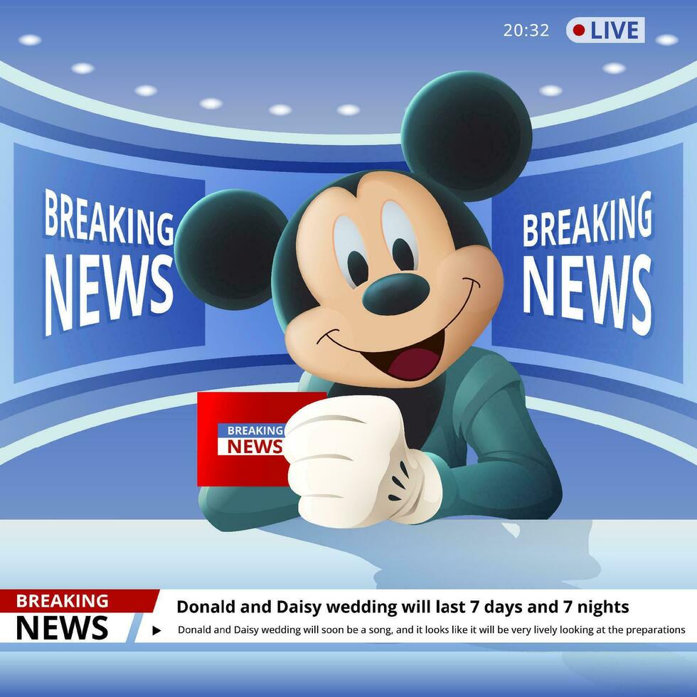 Mickey Mause